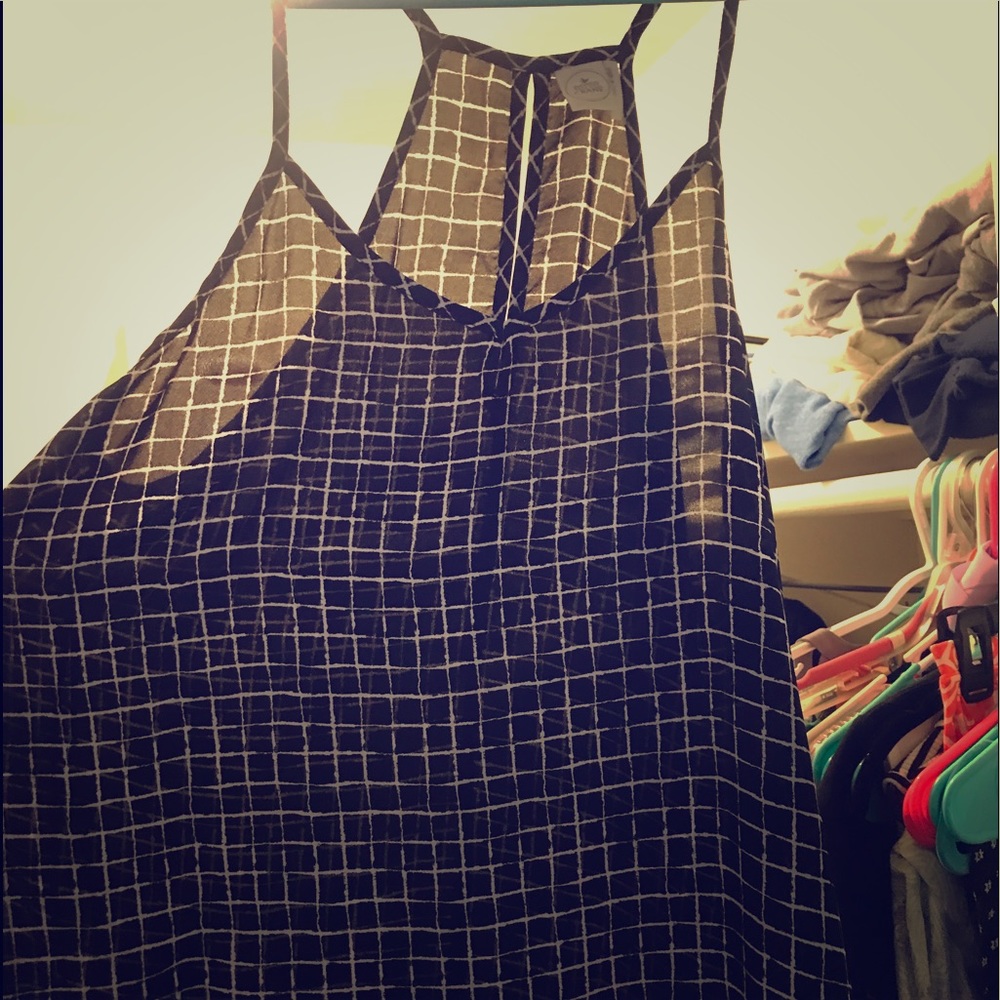 Designer tank tops gently used